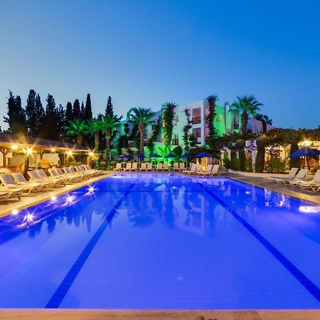 Natur Garden Hotel Bitez Bagian luar foto
