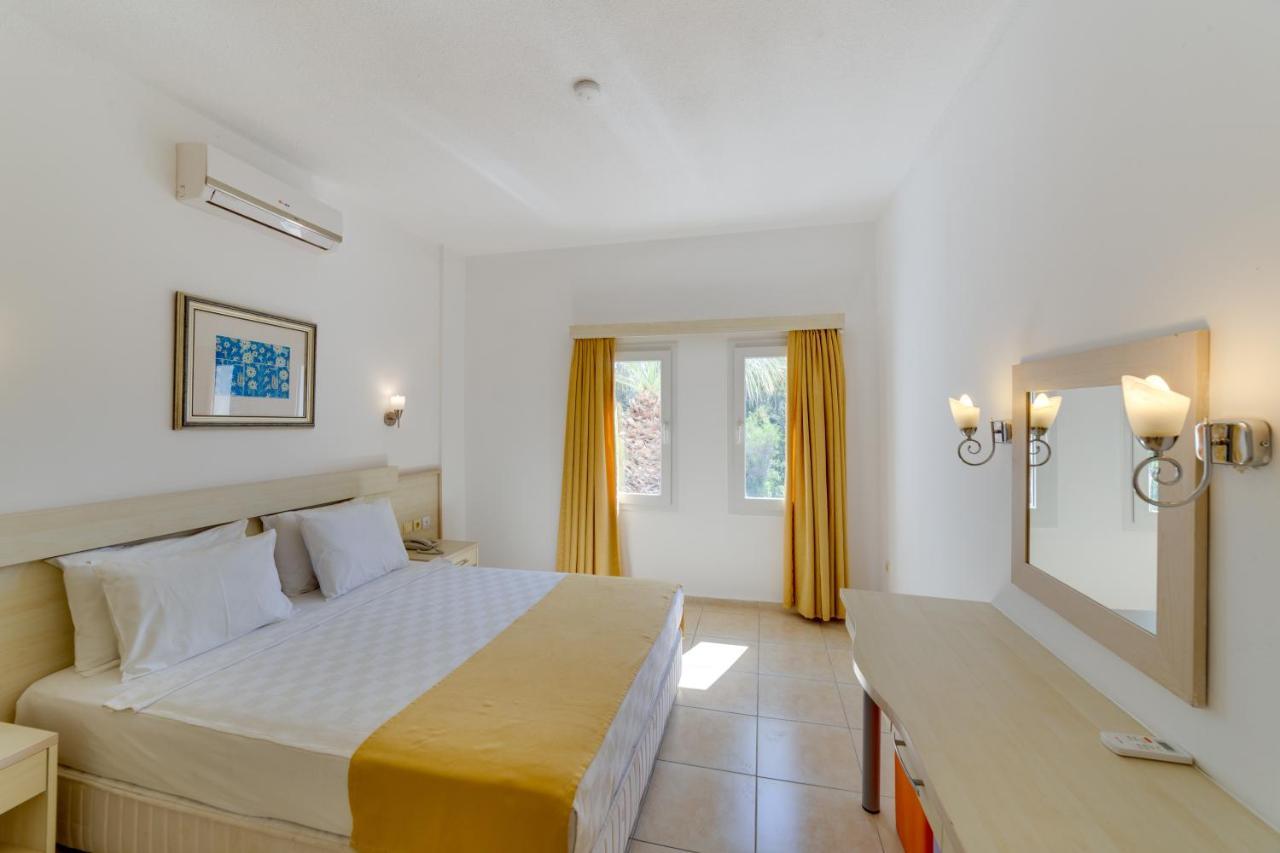 Natur Garden Hotel Bitez Bagian luar foto