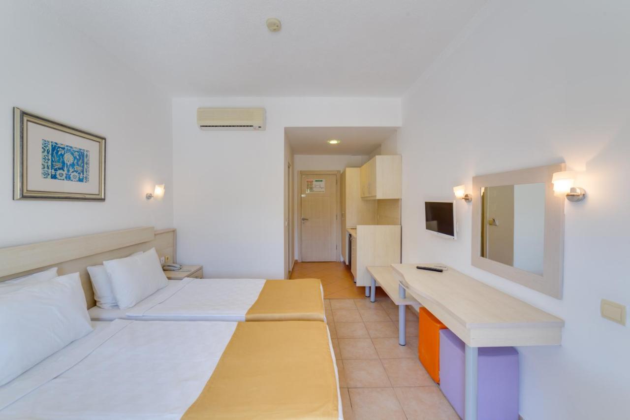 Natur Garden Hotel Bitez Bagian luar foto