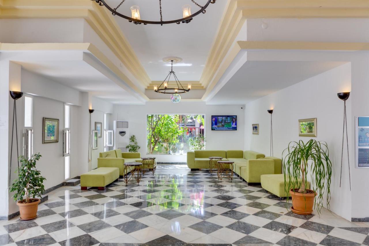 Natur Garden Hotel Bitez Bagian luar foto