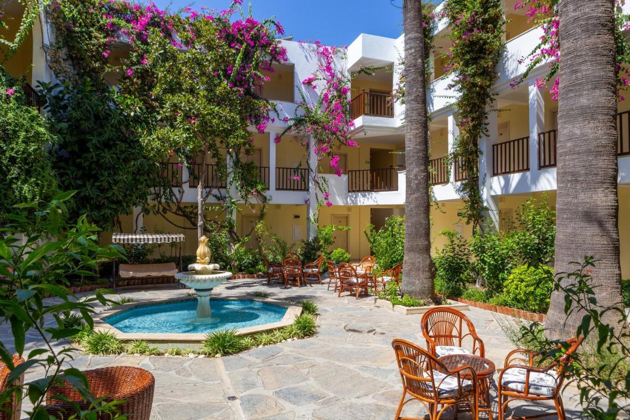 Natur Garden Hotel Bitez Bagian luar foto