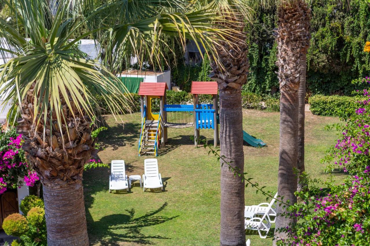 Natur Garden Hotel Bitez Bagian luar foto