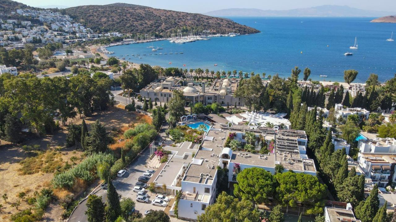 Natur Garden Hotel Bitez Bagian luar foto