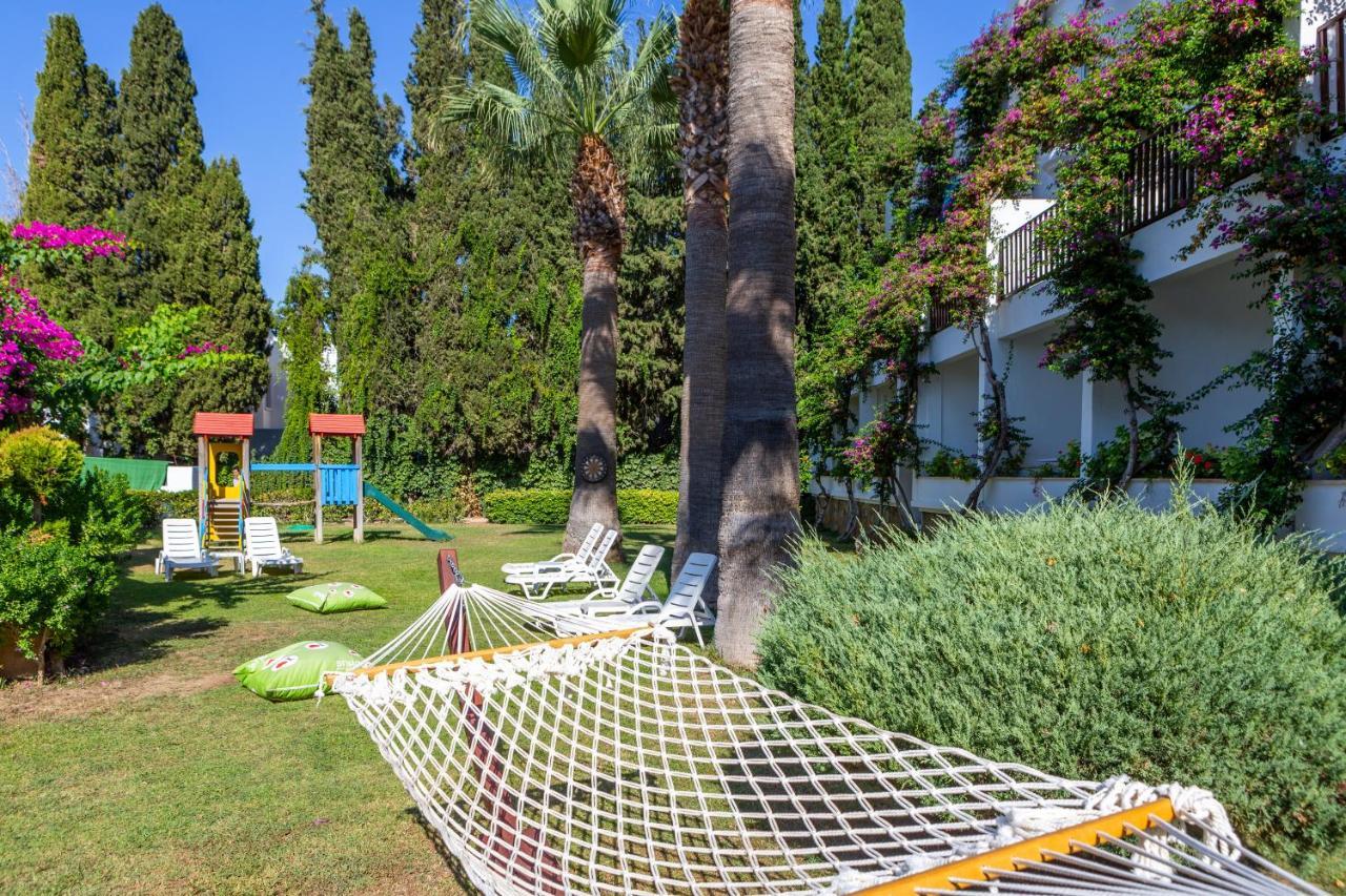 Natur Garden Hotel Bitez Bagian luar foto