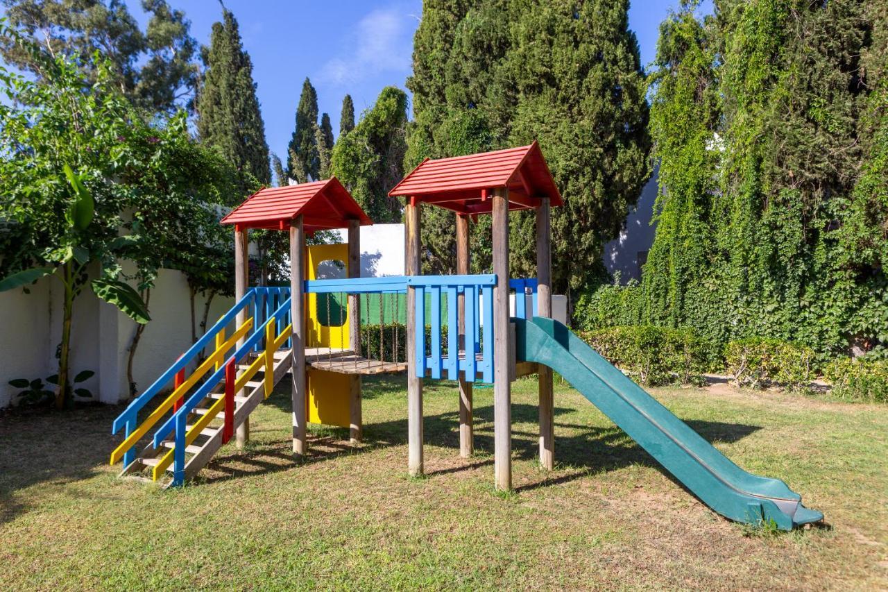 Natur Garden Hotel Bitez Bagian luar foto