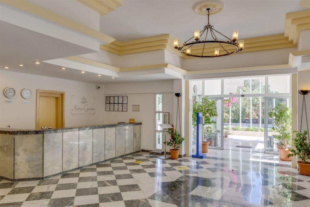 Natur Garden Hotel Bitez Bagian luar foto
