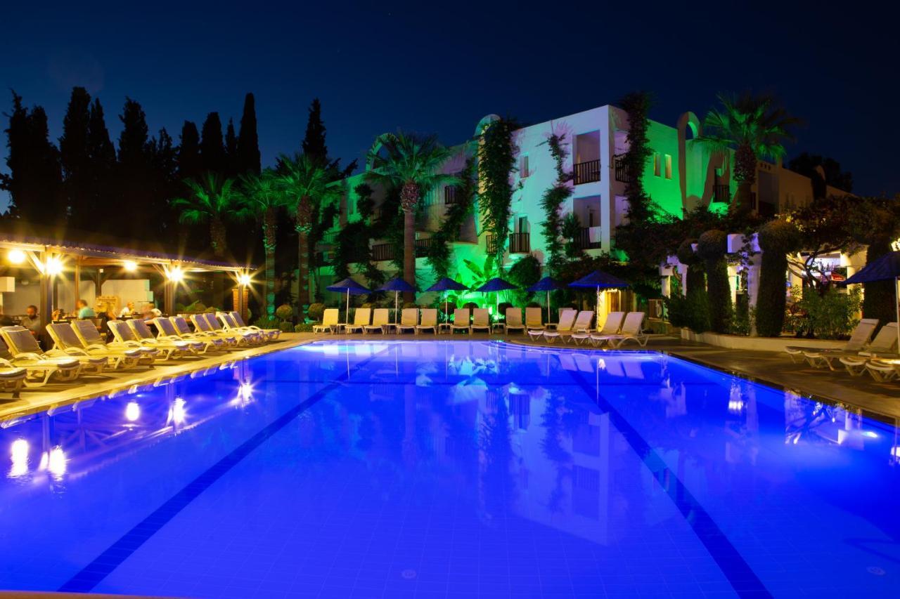 Natur Garden Hotel Bitez Bagian luar foto