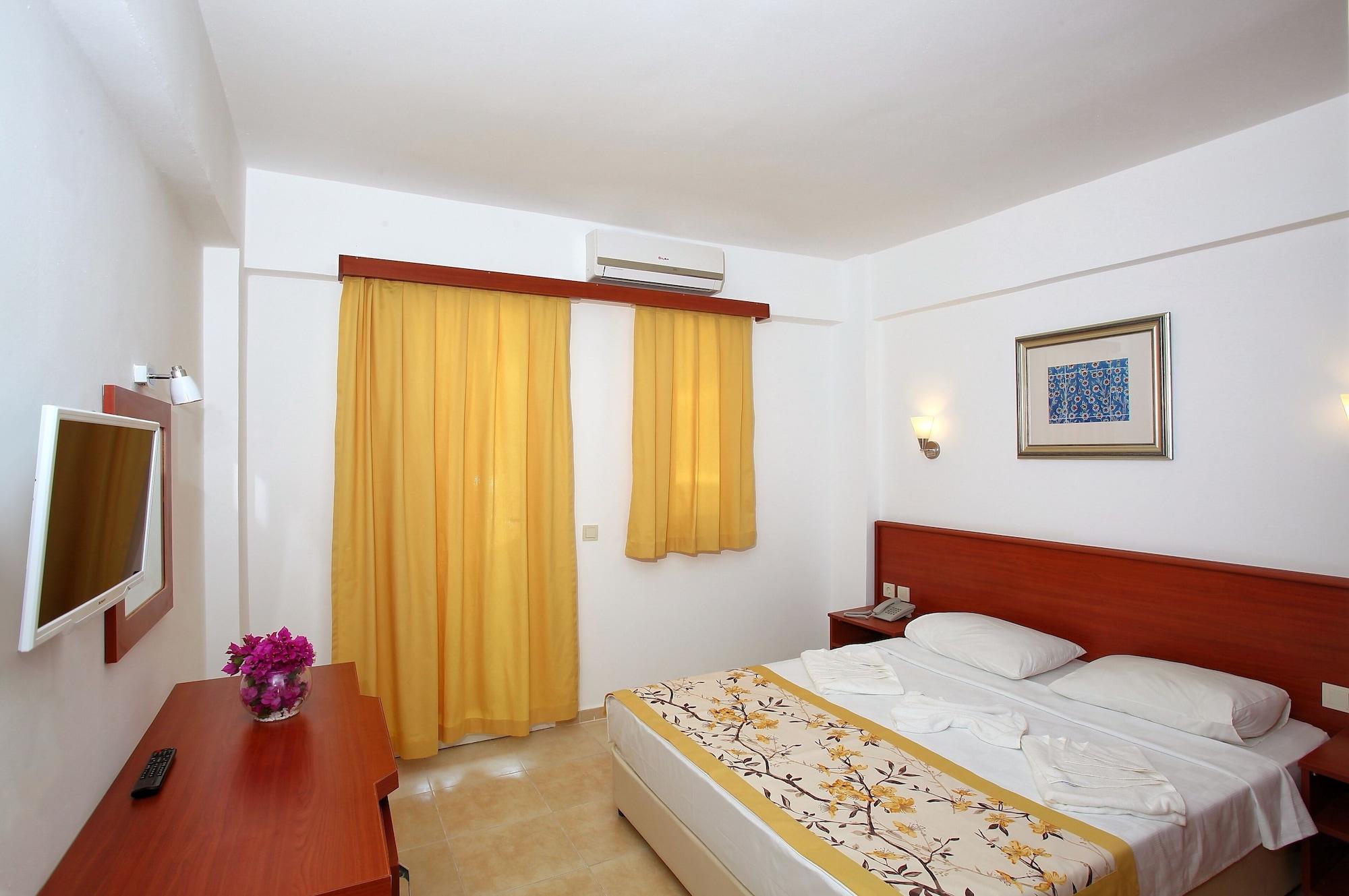 Natur Garden Hotel Bitez Bagian luar foto