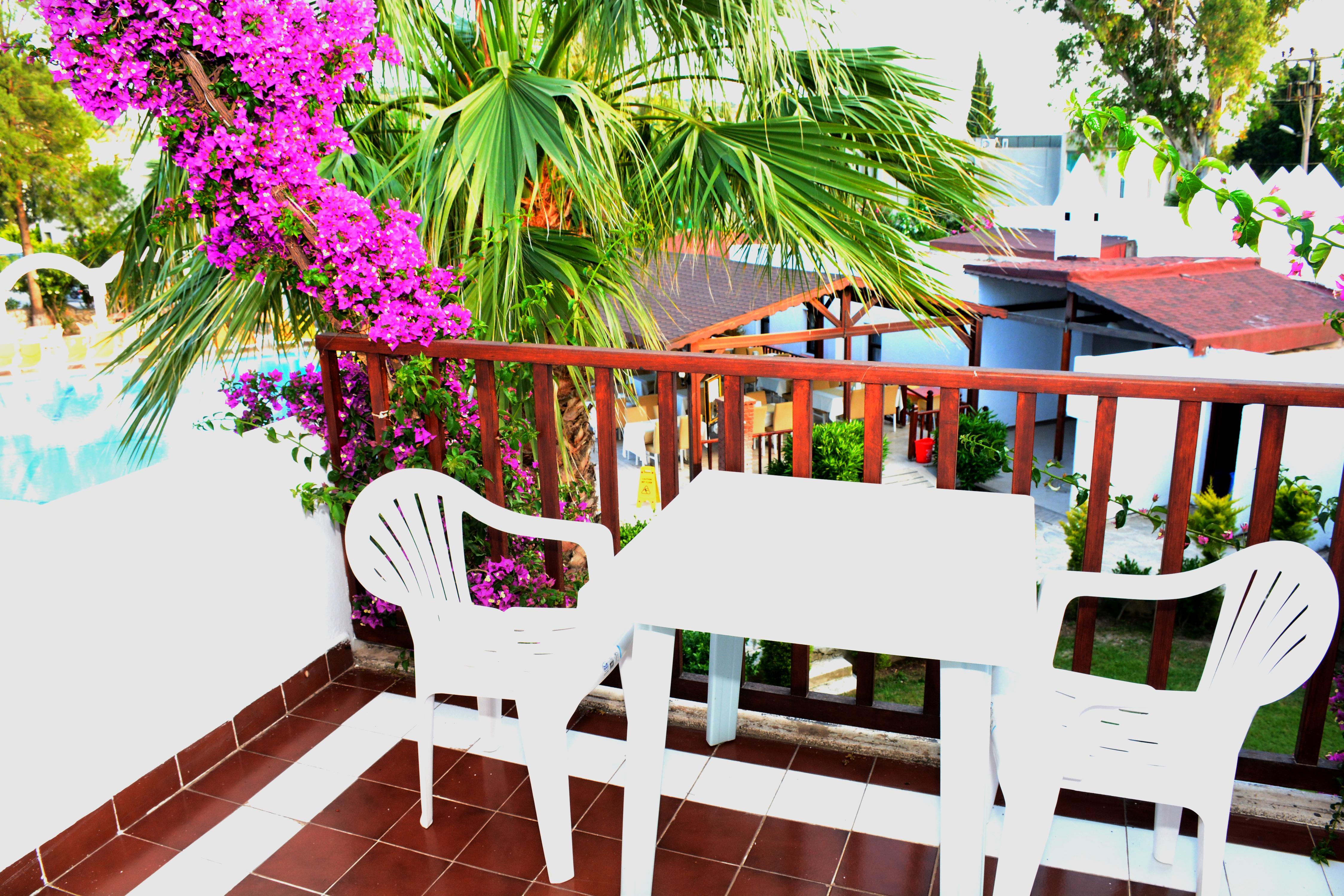 Natur Garden Hotel Bitez Bagian luar foto