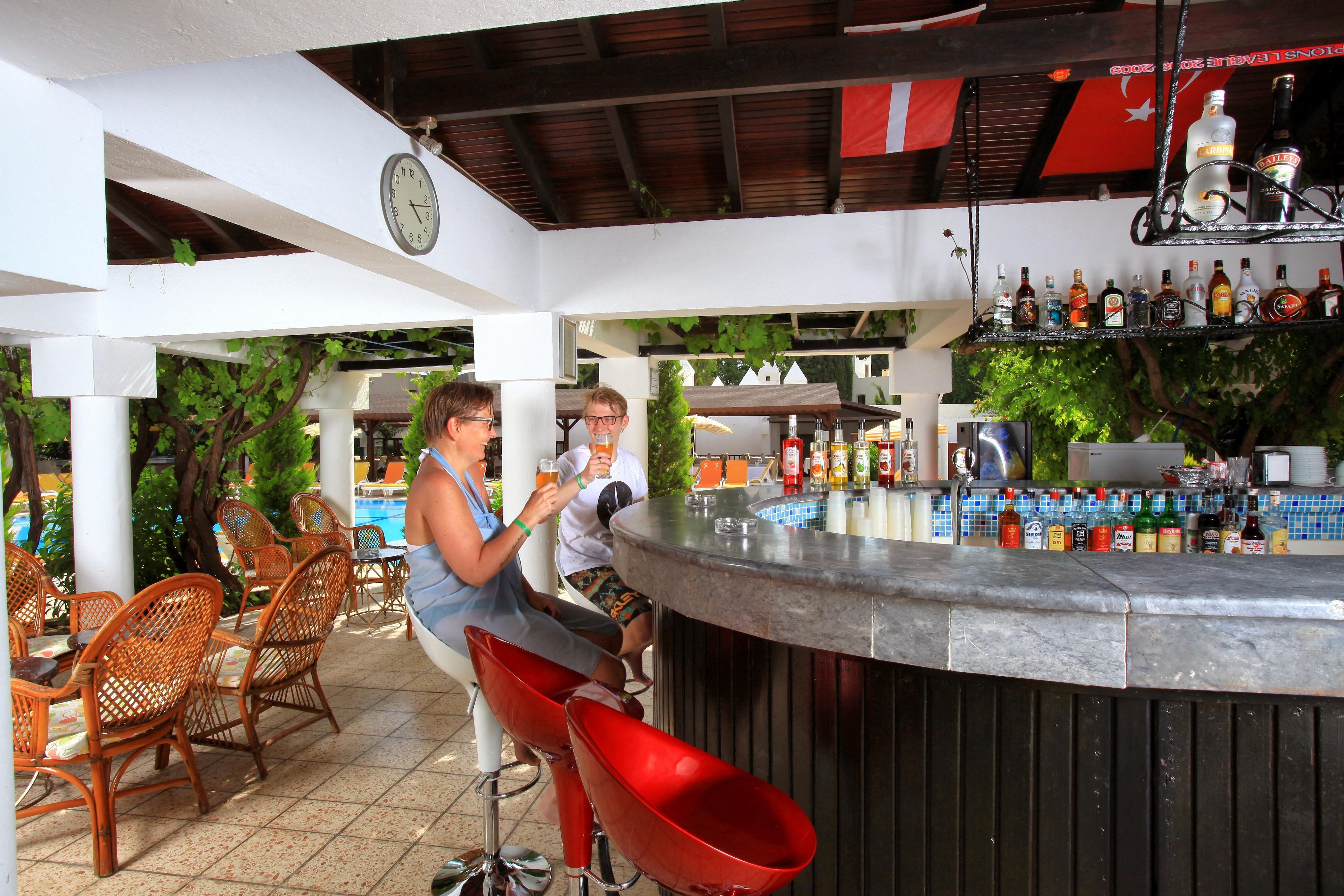 Natur Garden Hotel Bitez Bagian luar foto