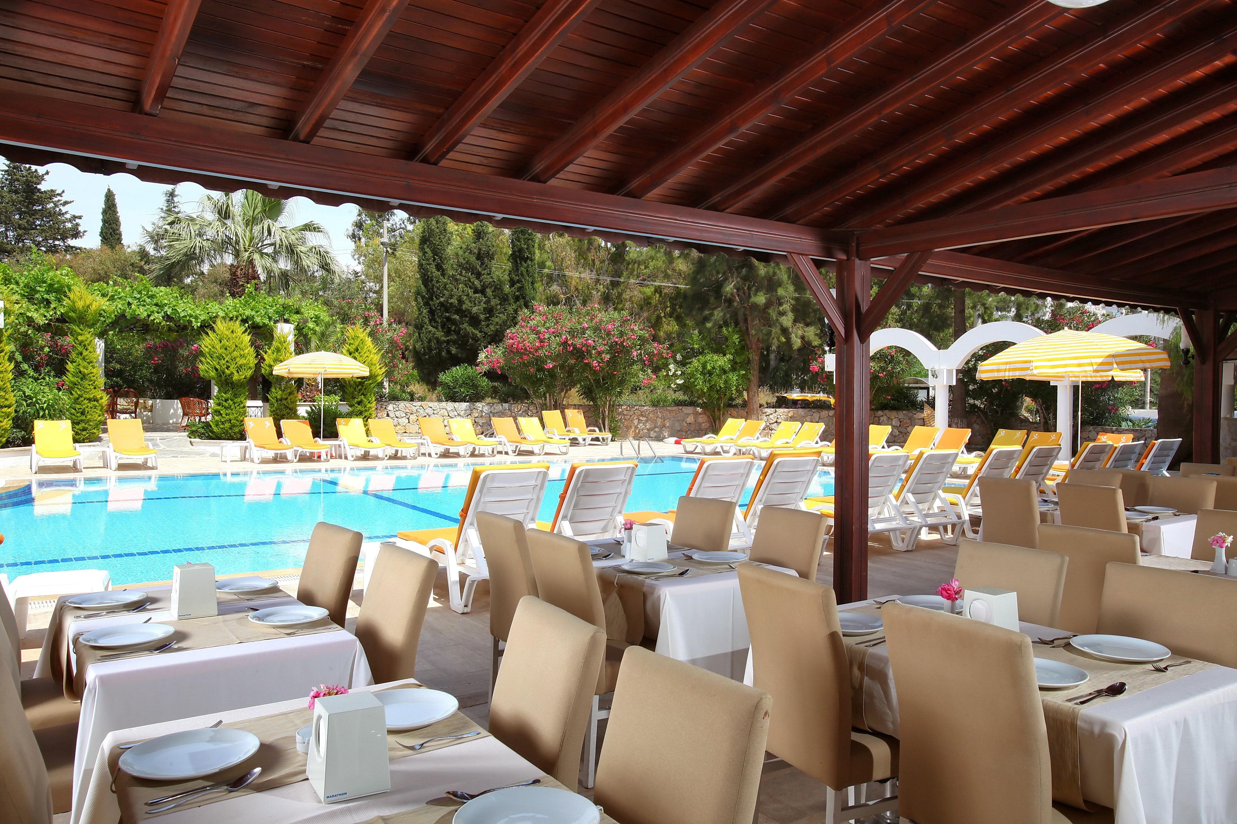 Natur Garden Hotel Bitez Bagian luar foto