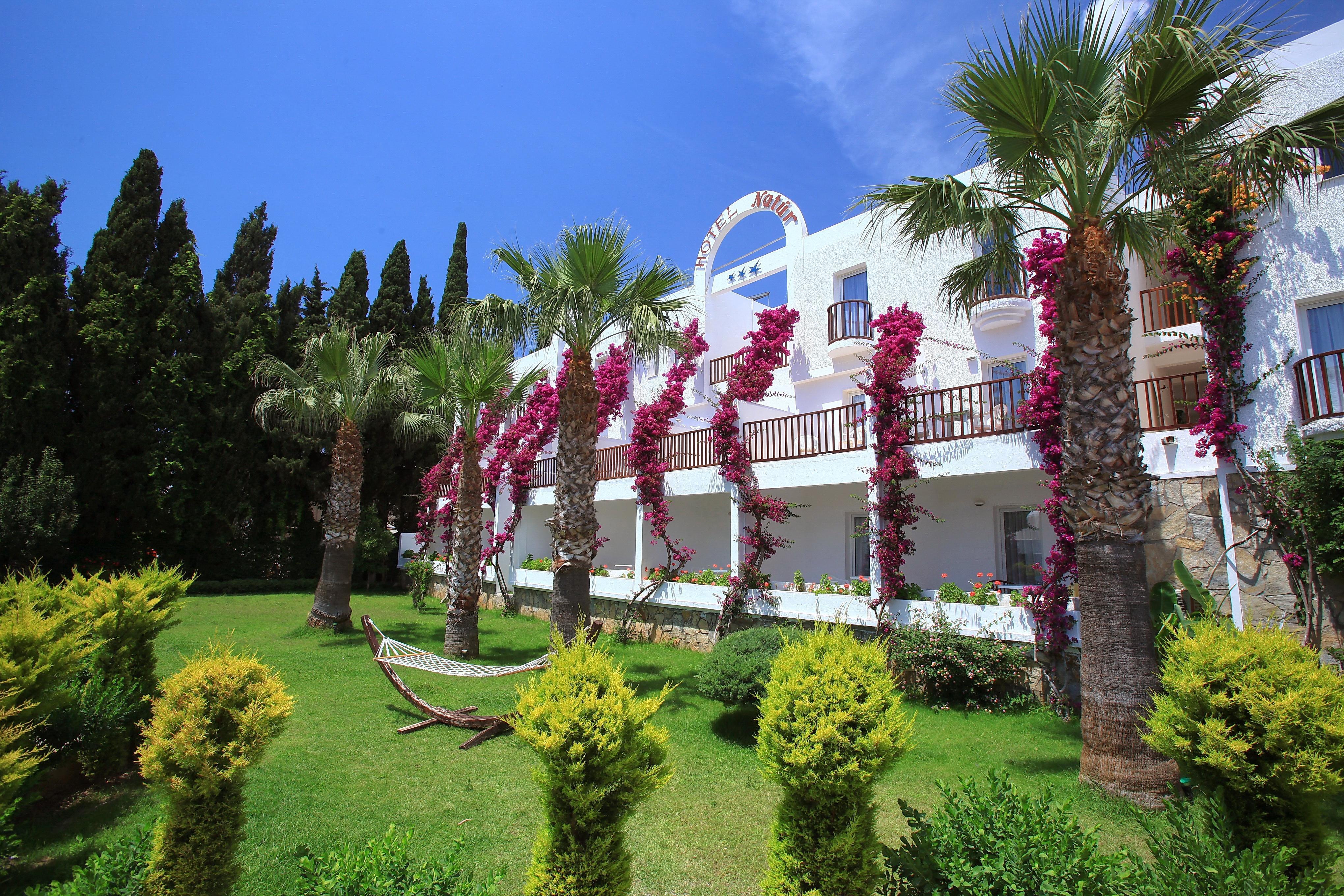Natur Garden Hotel Bitez Bagian luar foto