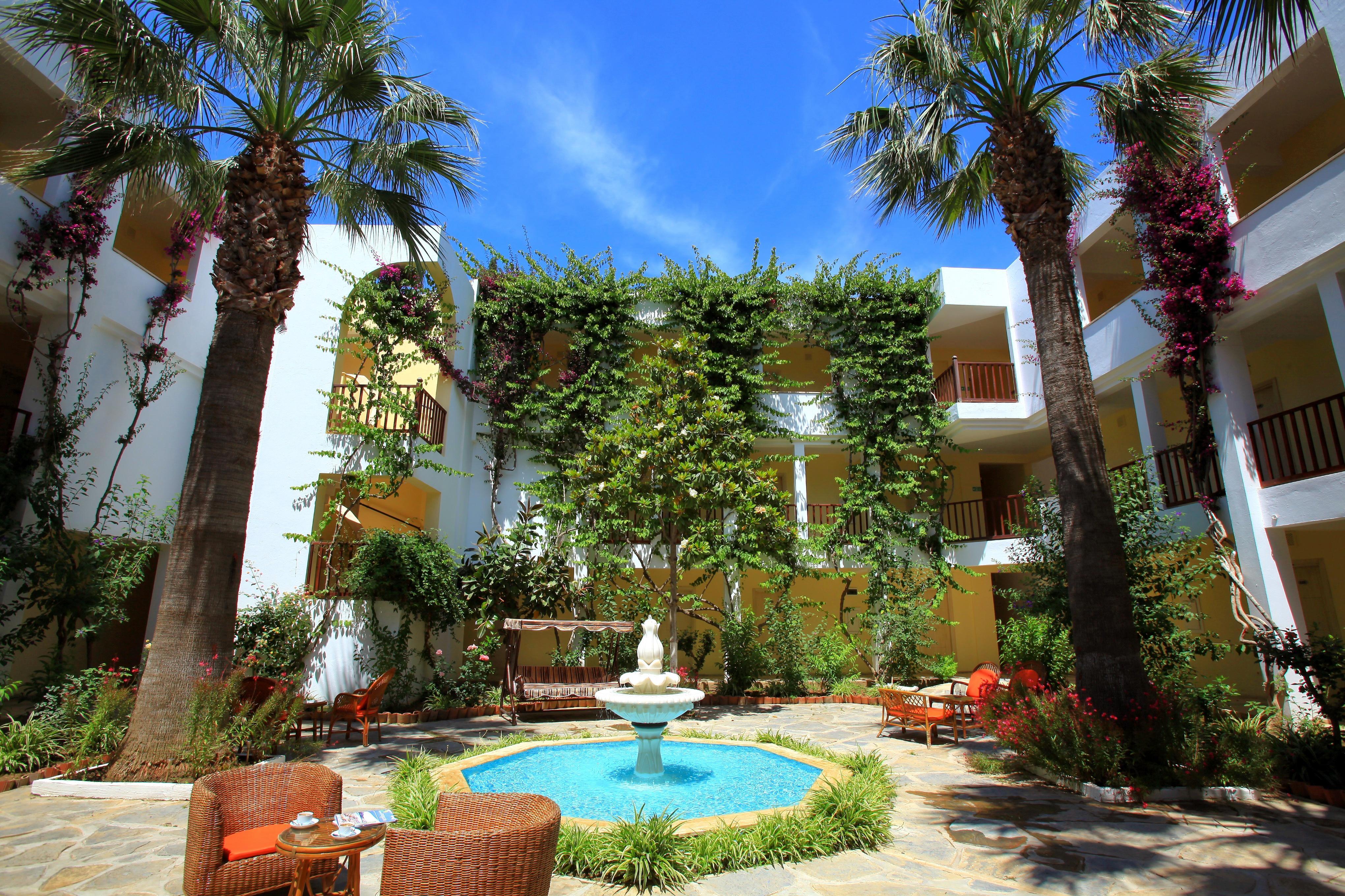 Natur Garden Hotel Bitez Bagian luar foto