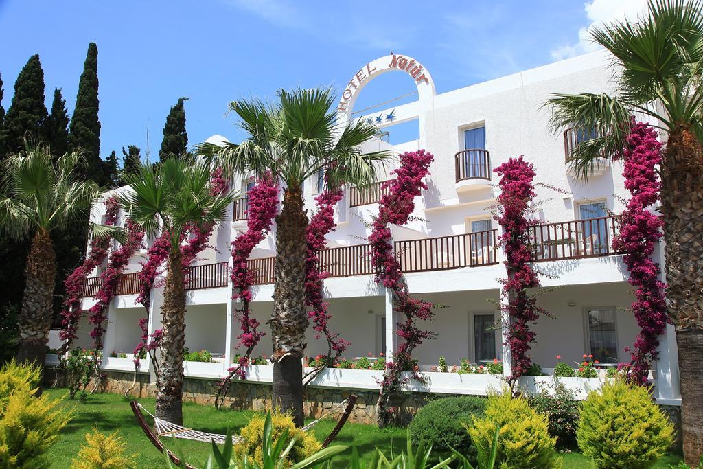 Natur Garden Hotel Bitez Bagian luar foto