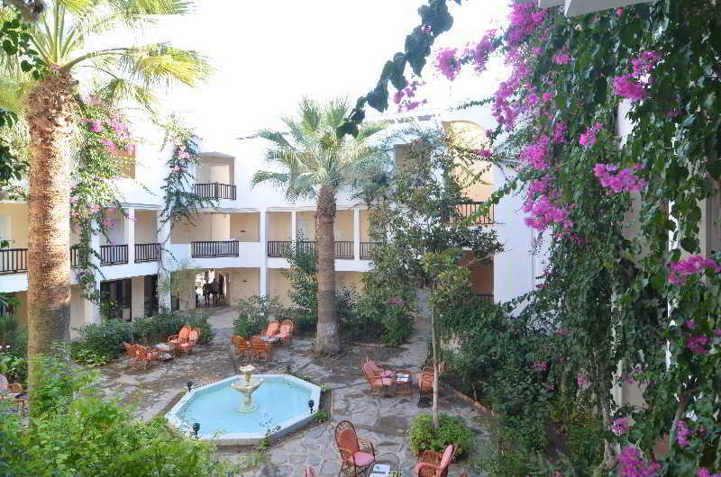 Natur Garden Hotel Bitez Bagian luar foto