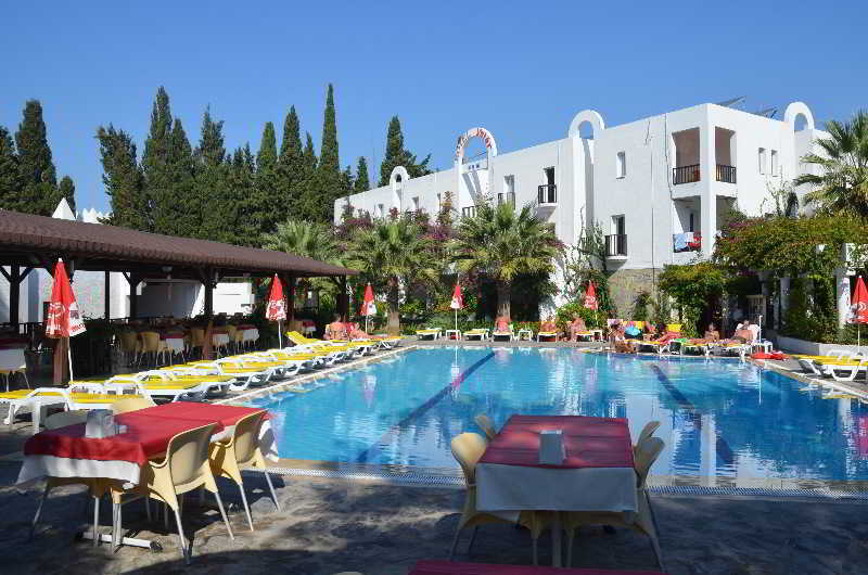 Natur Garden Hotel Bitez Bagian luar foto